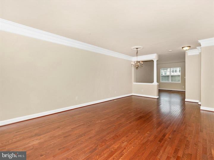 CLARKSBURG VILLAGE - Residential Lease