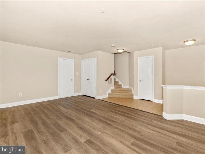 CLARKSBURG VILLAGE - Residential Lease