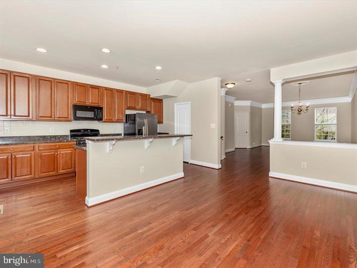 CLARKSBURG VILLAGE - Residential Lease