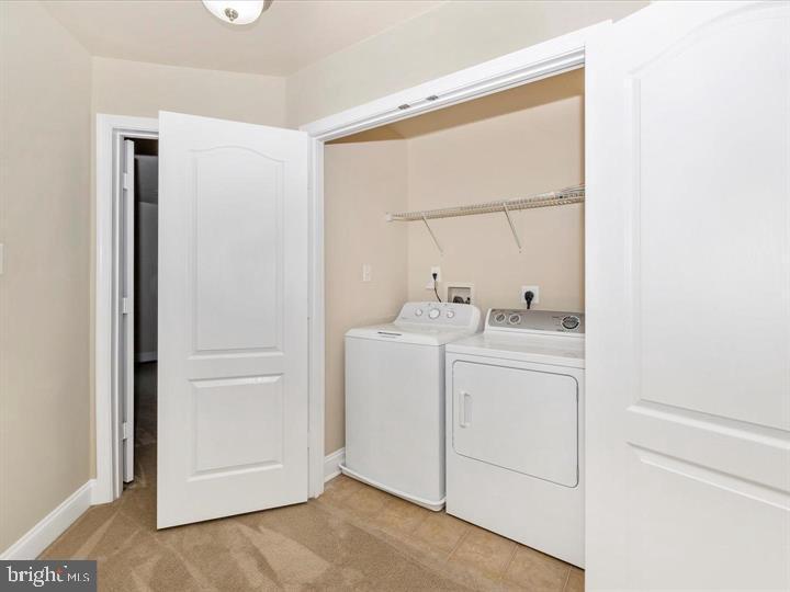 CLARKSBURG VILLAGE - Residential Lease