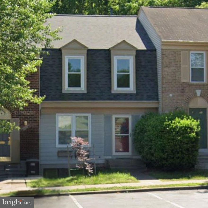 Conveniently located townhome featuring three finished levels and approximately 2,000 square feet of living space. The main level offers access to a spacious deck overlooking a newly fenced backyard—ideal for outdoor entertaining, relaxing, or providing a secure space for pets. Pets are considered on a case-by-case basis. The finished lower level includes a wood-burning fireplace and a full bathroom, offering versatile additional living space. Recent updates include a new dishwasher, new refrigerator, and new garbage disposal, with washer and dryer included. An exceptional value in a prime location.