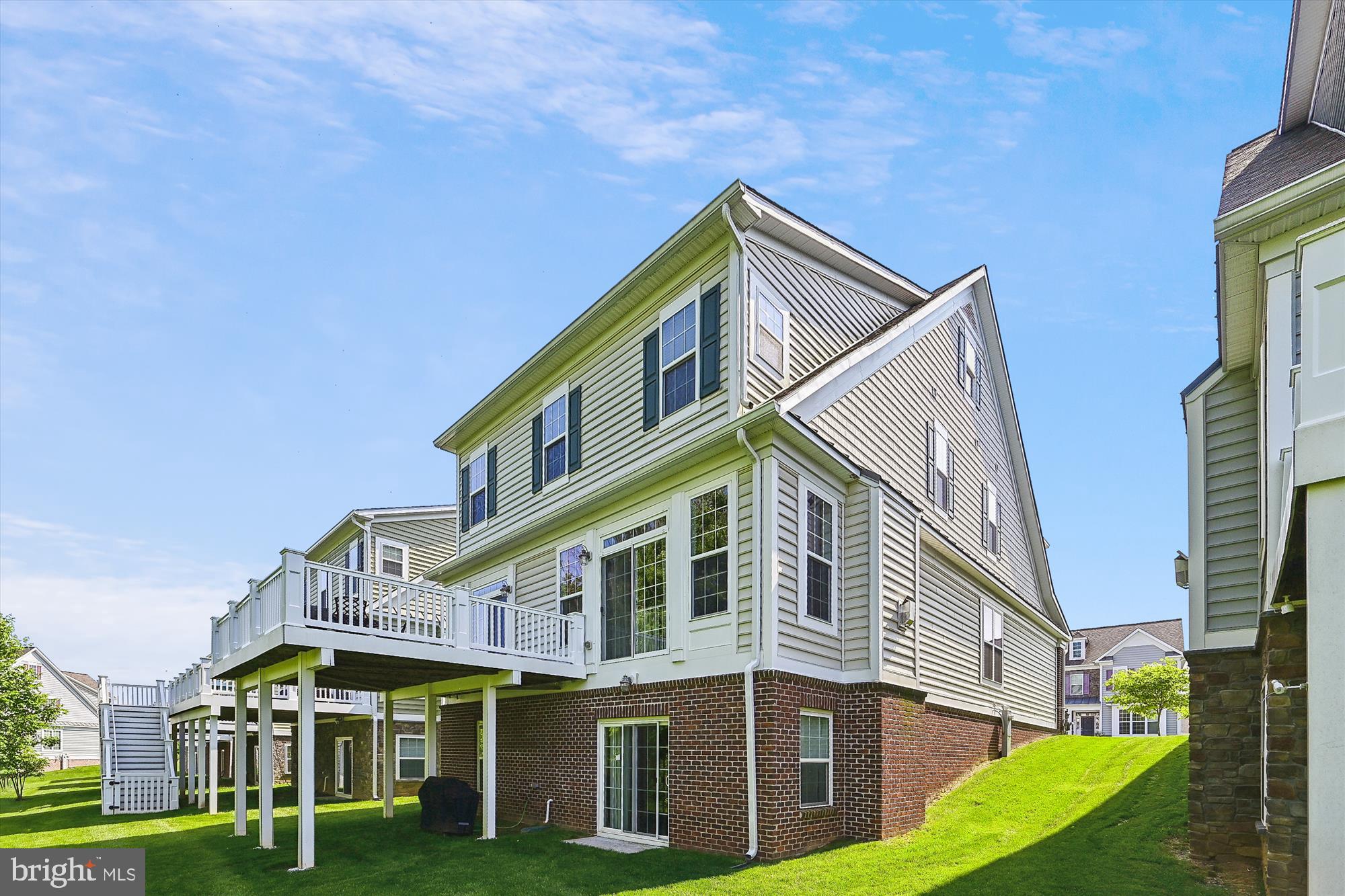 VILLAGES AT TURF VALLEY - Residential