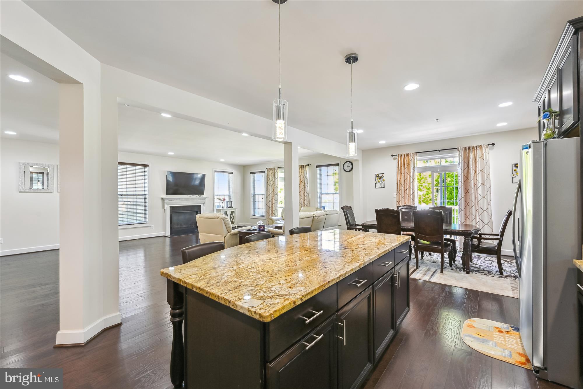 VILLAGES AT TURF VALLEY - Residential