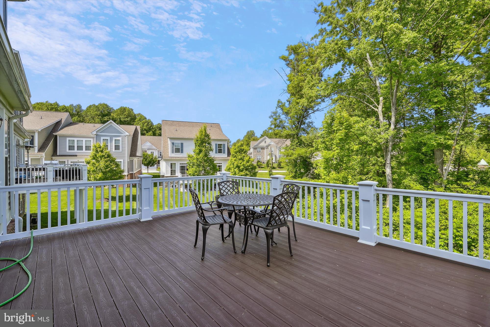 VILLAGES AT TURF VALLEY - Residential