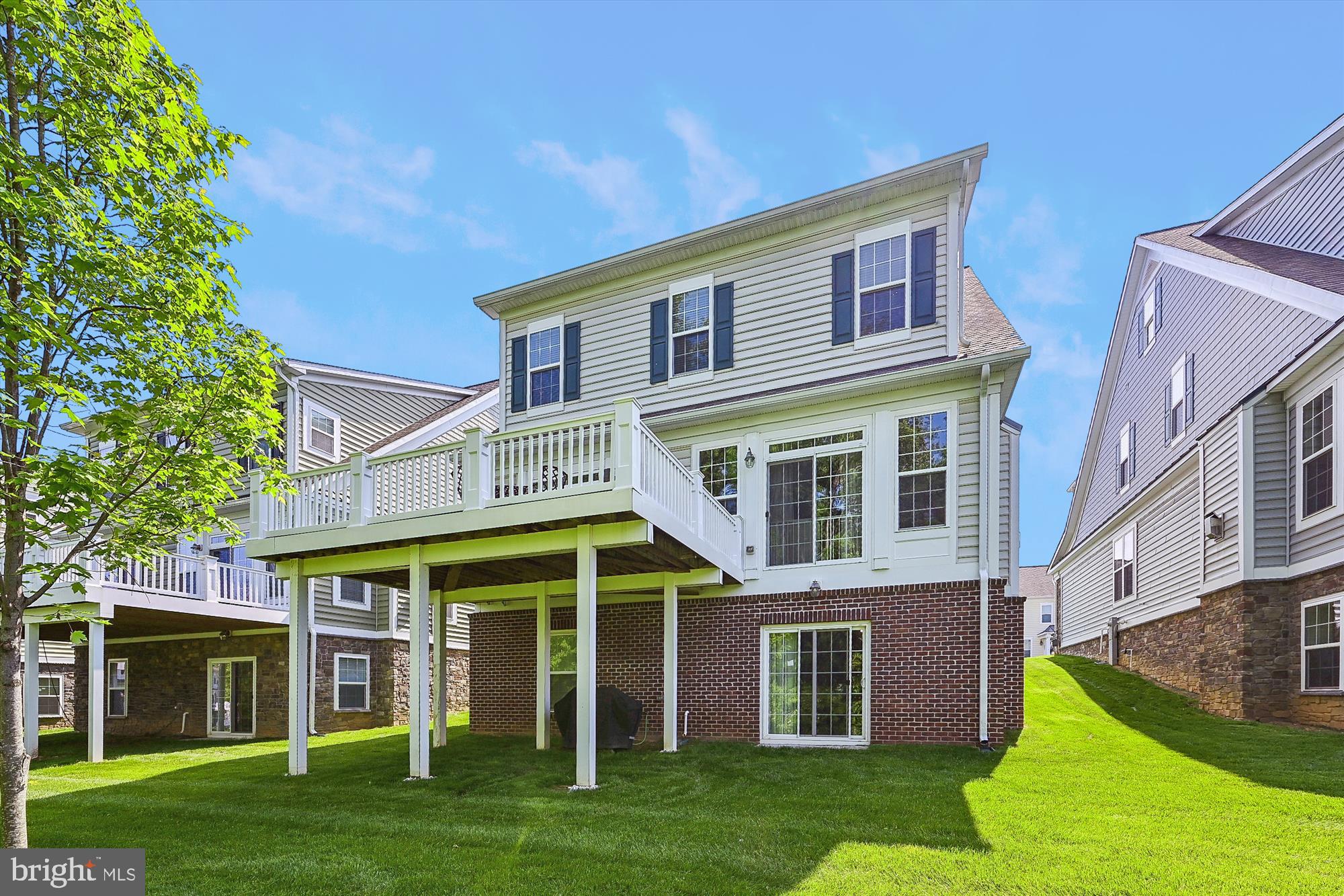 VILLAGES AT TURF VALLEY - Residential