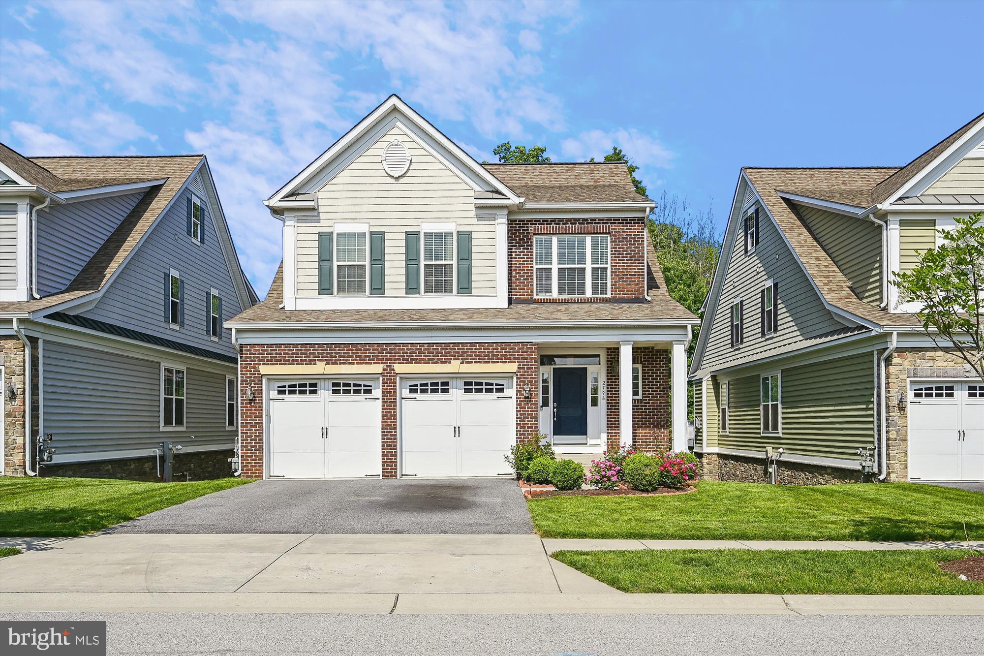 VILLAGES AT TURF VALLEY - Residential