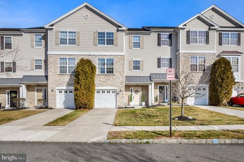 136 ACORN DRIVE MOUNT ROYAL NJ 08061