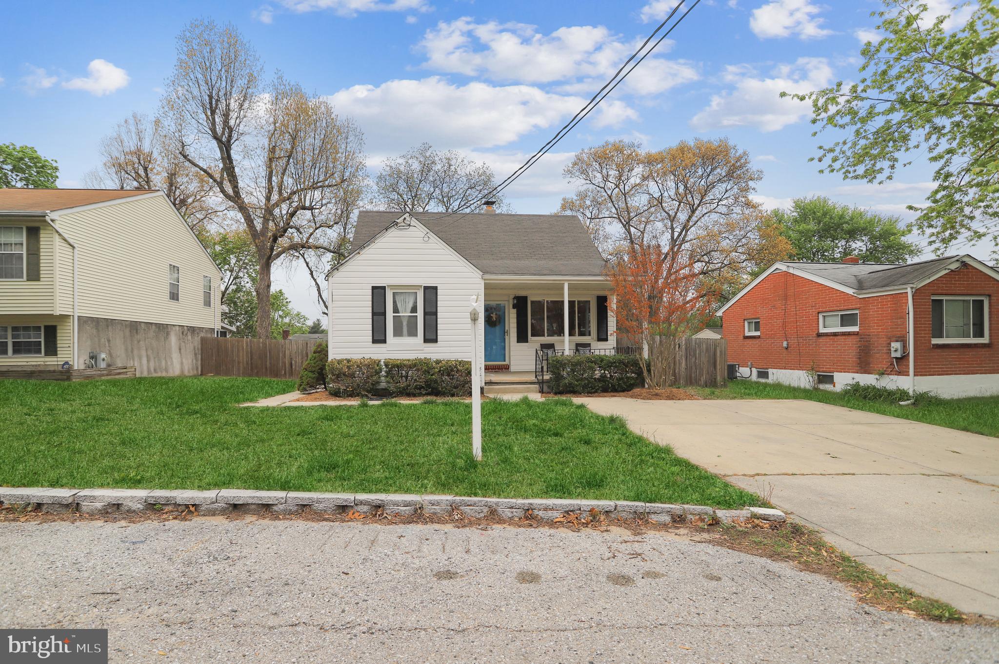 GLEN BURNIE HEIGHTS - Residential