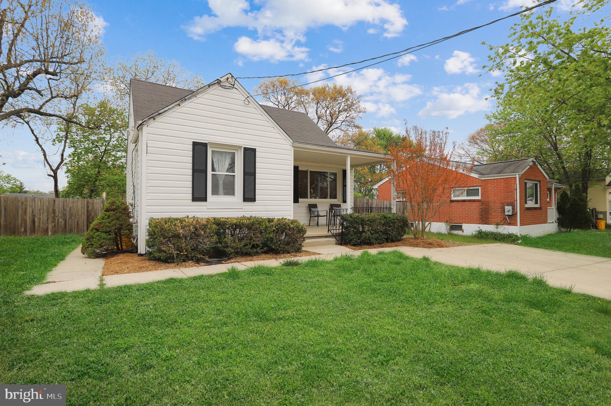 GLEN BURNIE HEIGHTS - Residential