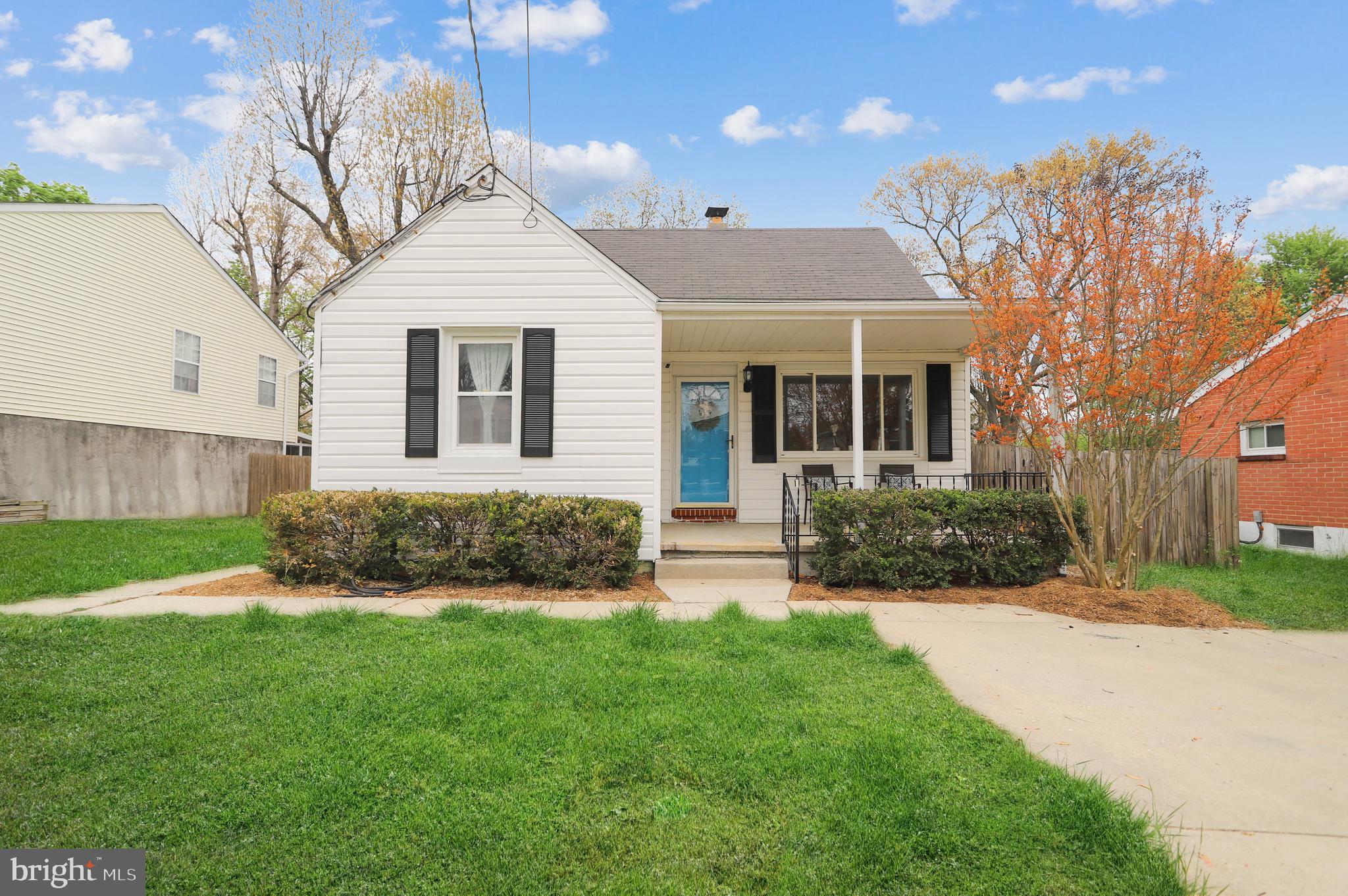 GLEN BURNIE HEIGHTS - Residential