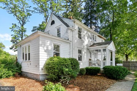 A home in EWING