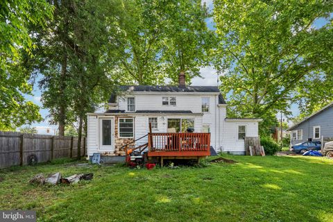 A home in EWING