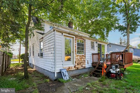 A home in EWING