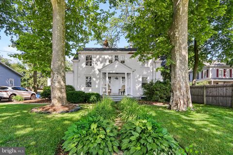 A home in EWING