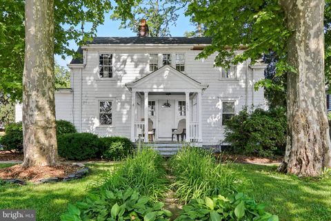 A home in EWING