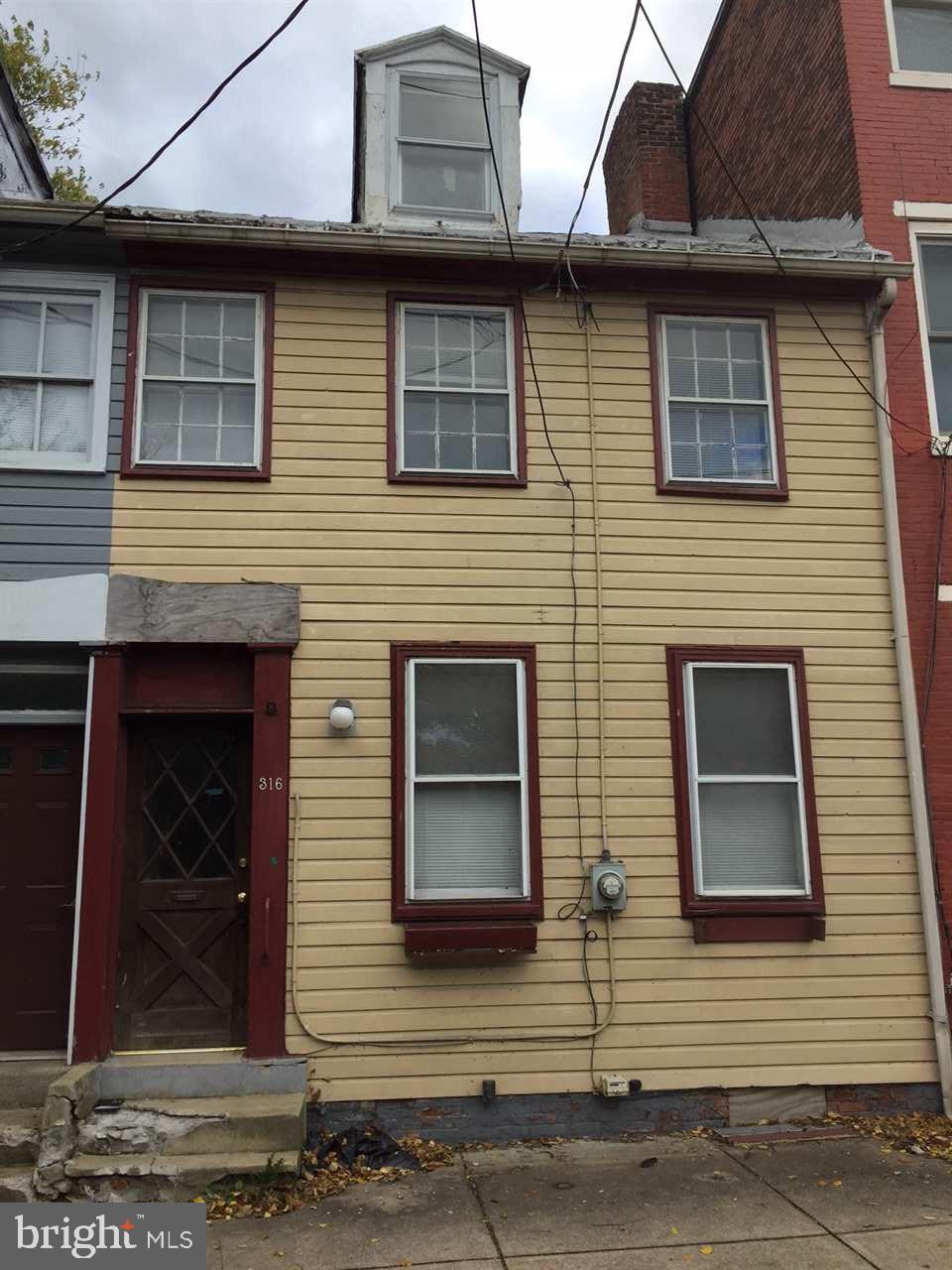 NONE AVAILABLE - Residential