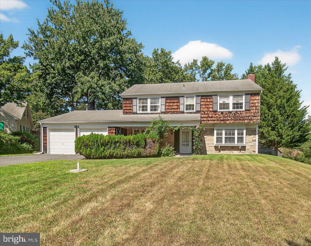 Discover the potential of this 4-bedroom, 2.5-bath home tucked at the end of a quiet cul-de-sac in the sought-after Montpelier neighborhood of Laurel. Featuring generous living space, a thoughtful traditional floor plan, with an attached 2-car garage, and a large backyard storage shed, this home provides a solid foundation with excellent bones.
While the property would benefit from cosmetic updates, it is not a fixer upper—simply a home waiting for its next owner’s personal touch. The classic layout, spacious rooms, and established neighborhood make it a smart choice for buyers seeking value and opportunity in a desirable location.
Conveniently located near local amenities, schools, and major commuting routes, this home is ideal for those ready to update to their style while enjoying long-term equity growth.
Home is being sold As Is.