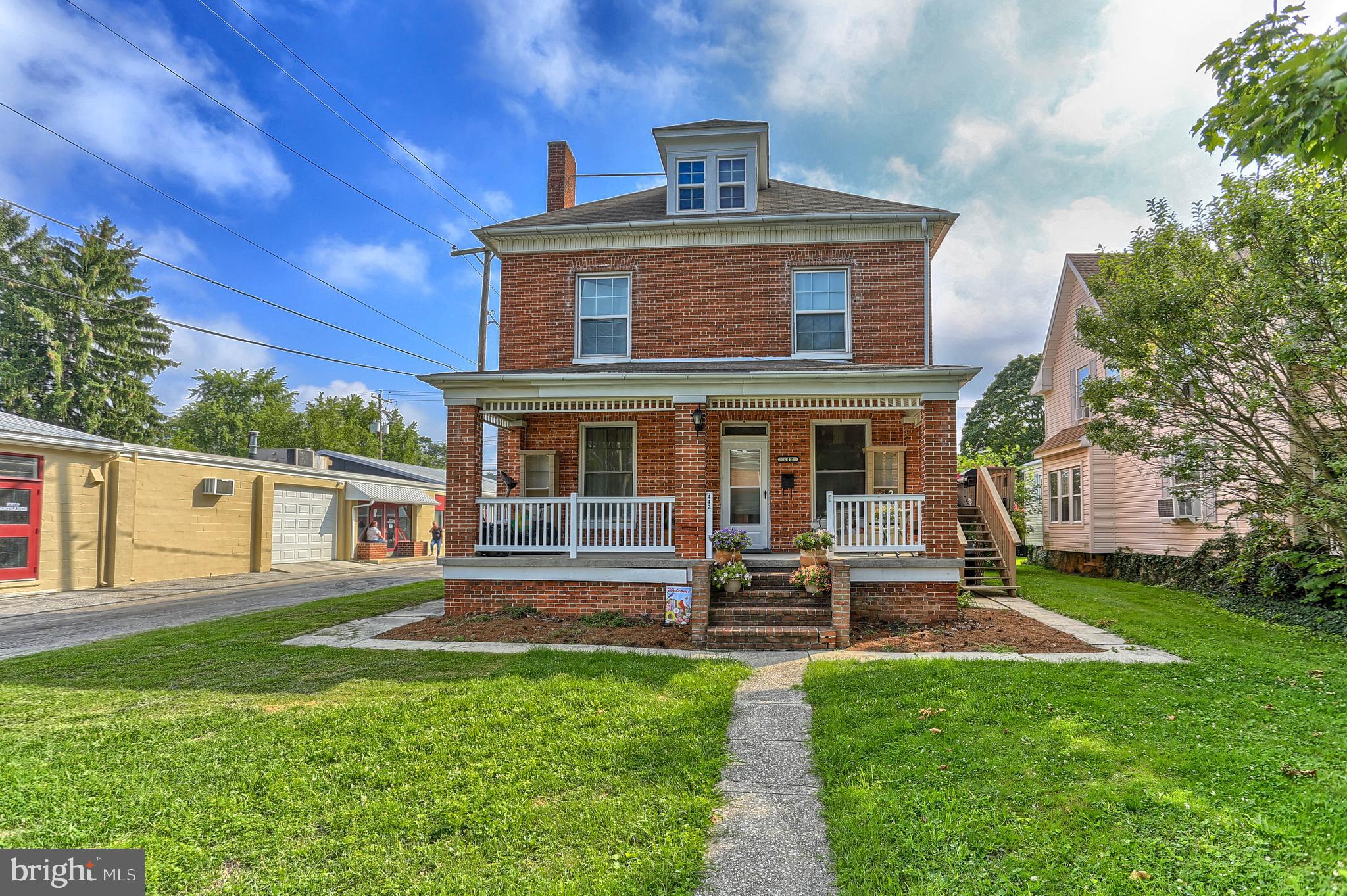 SOUTH HANOVER - Residential Income