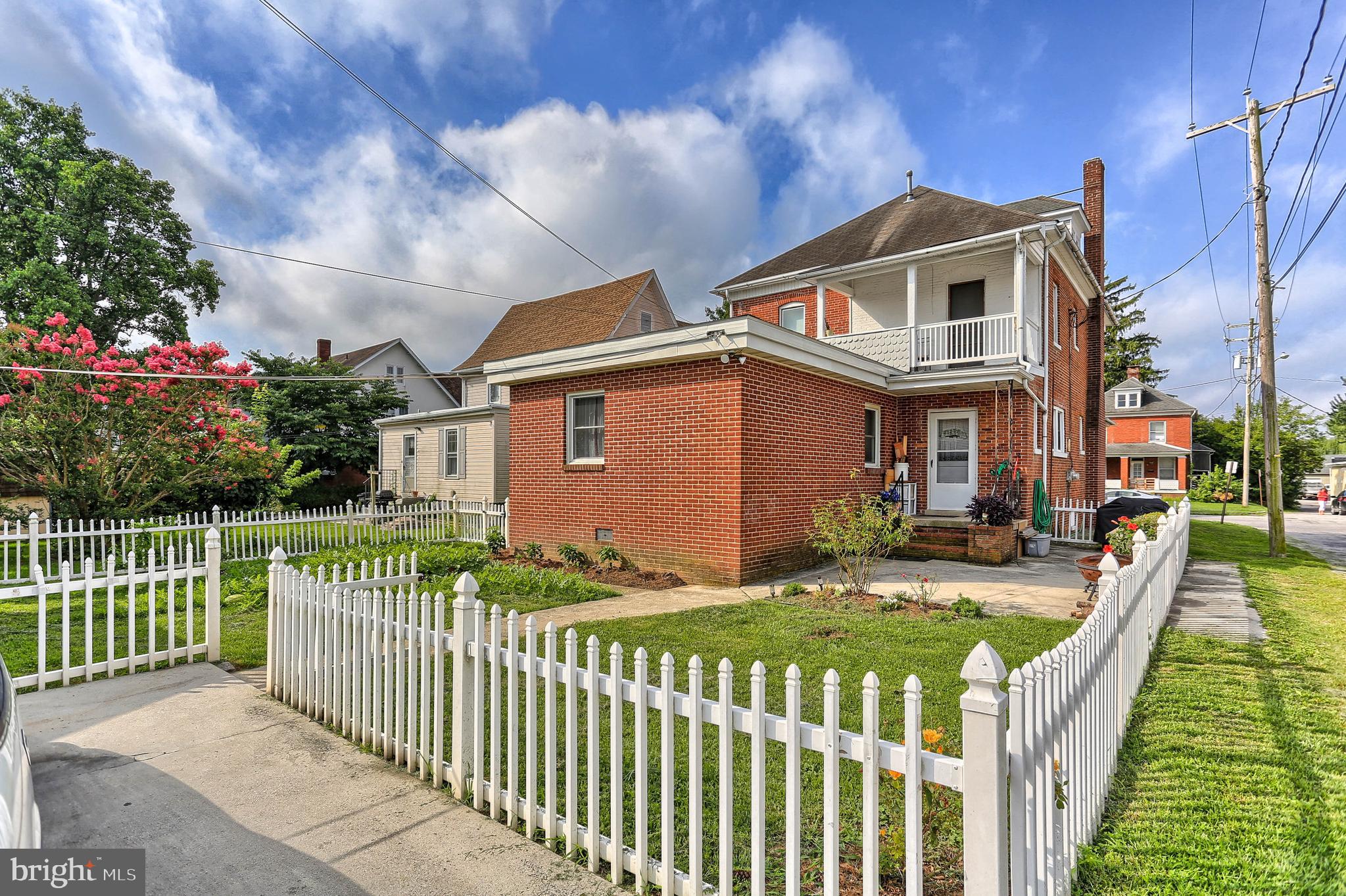 SOUTH HANOVER - Residential Income