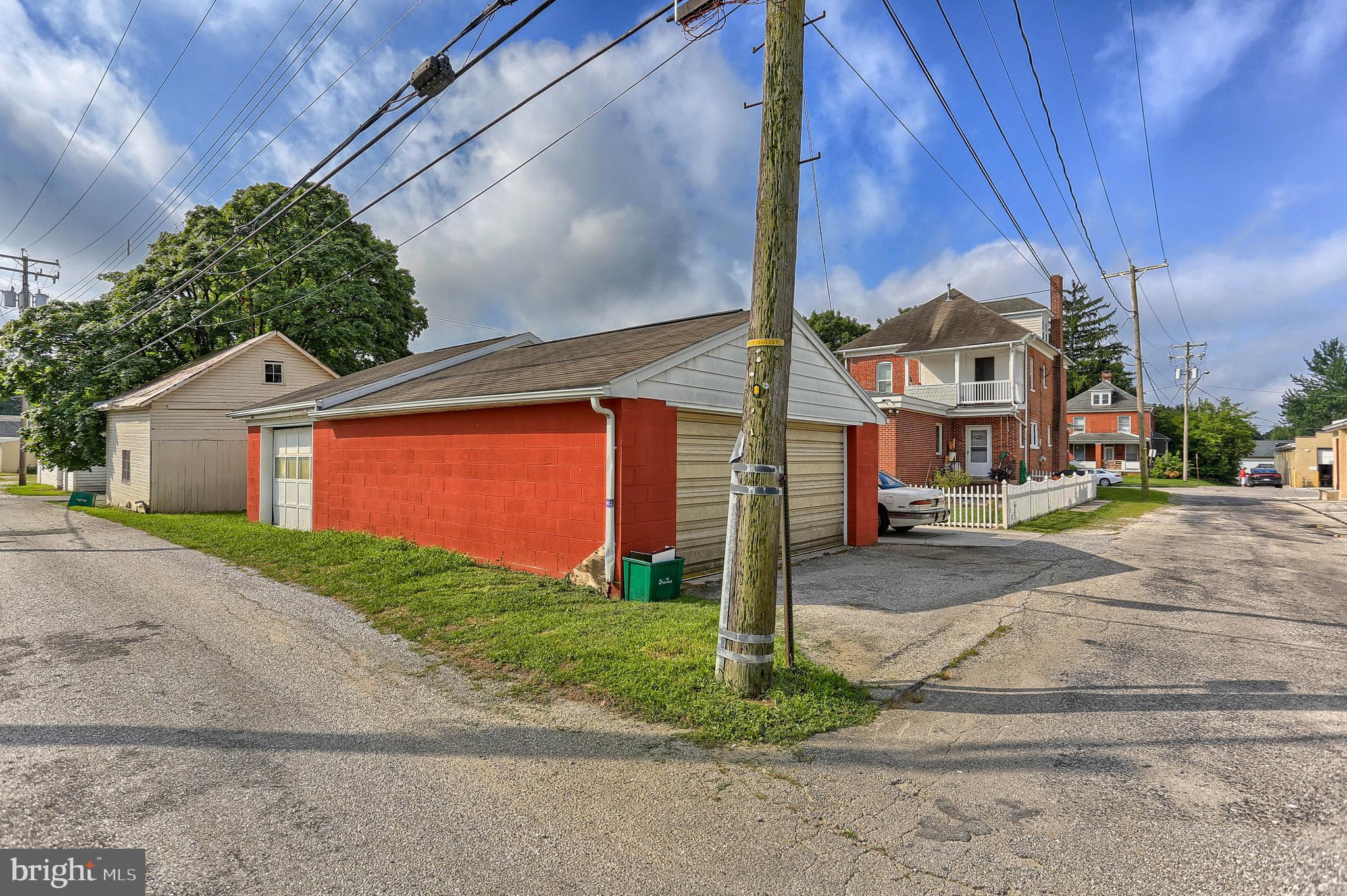 SOUTH HANOVER - Residential Income