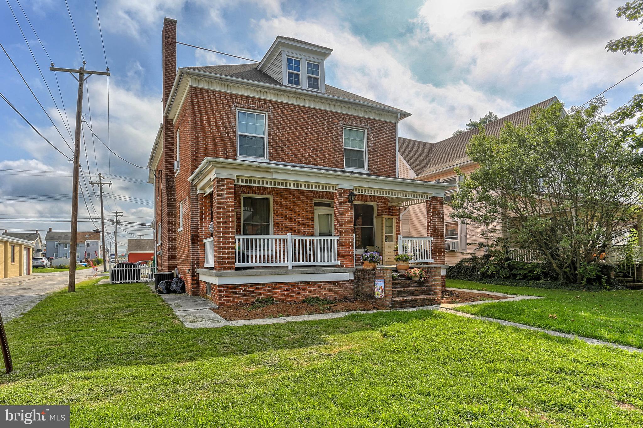 SOUTH HANOVER - Residential Income