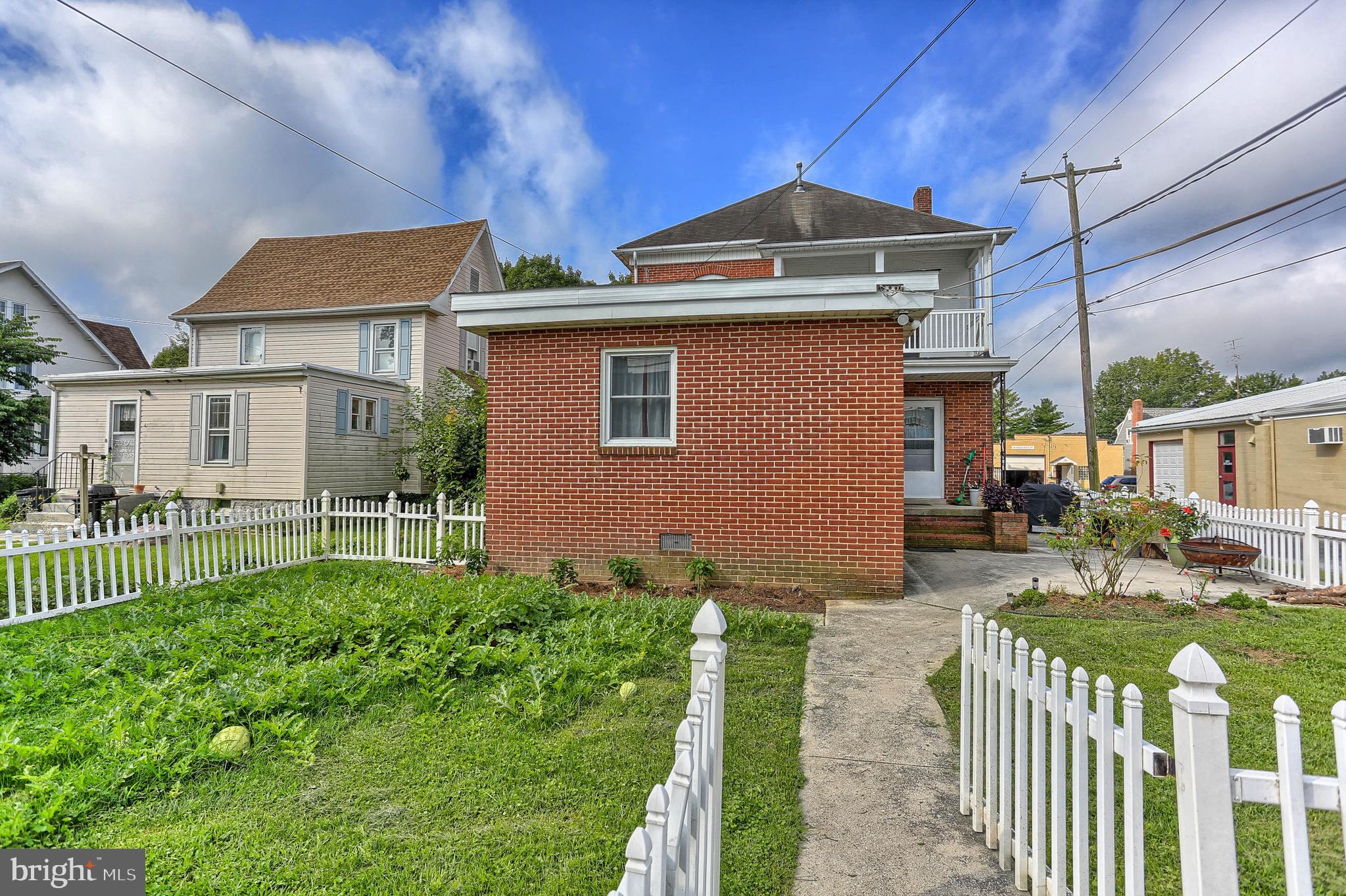 SOUTH HANOVER - Residential Income