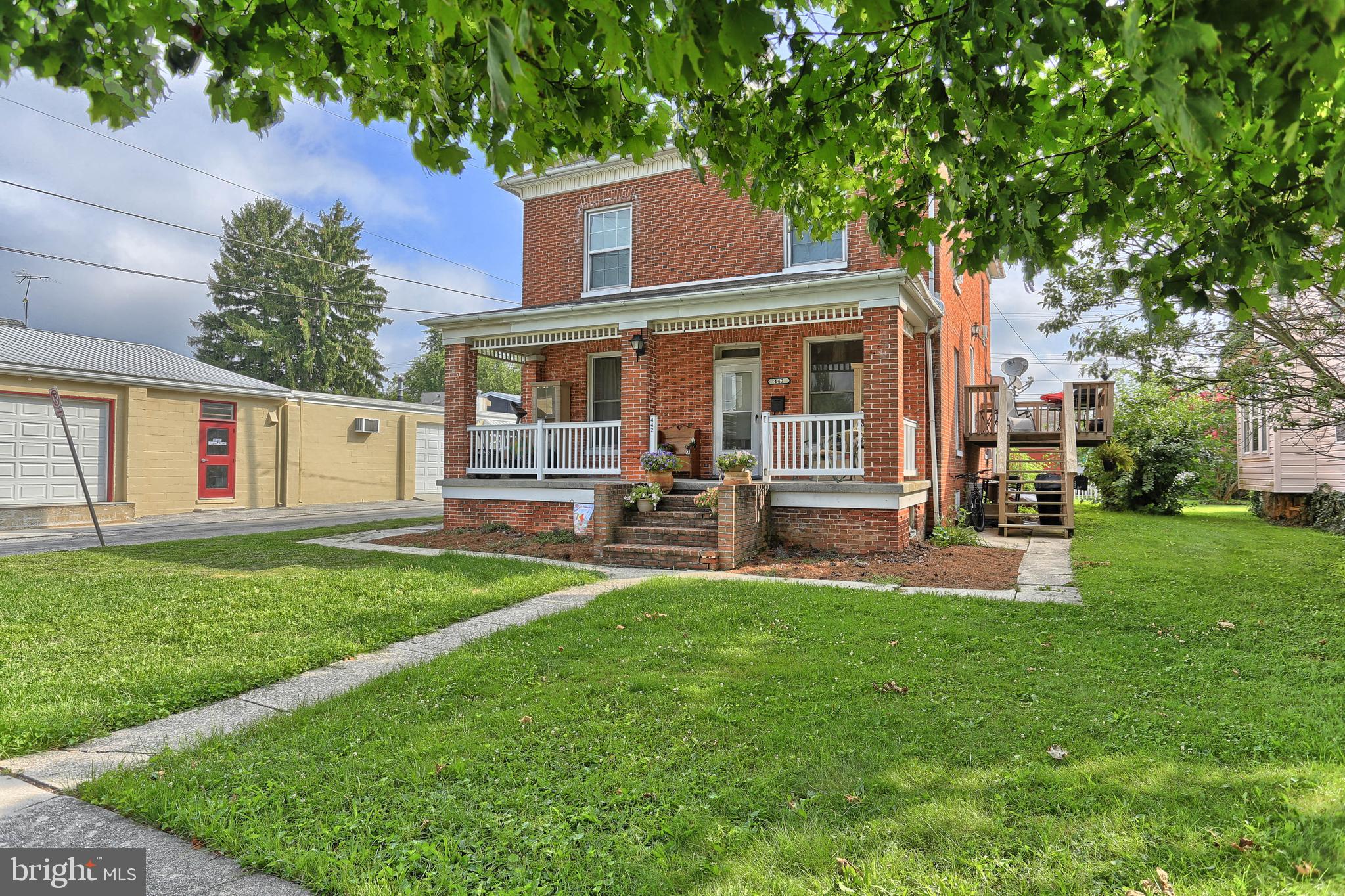 SOUTH HANOVER - Residential Income