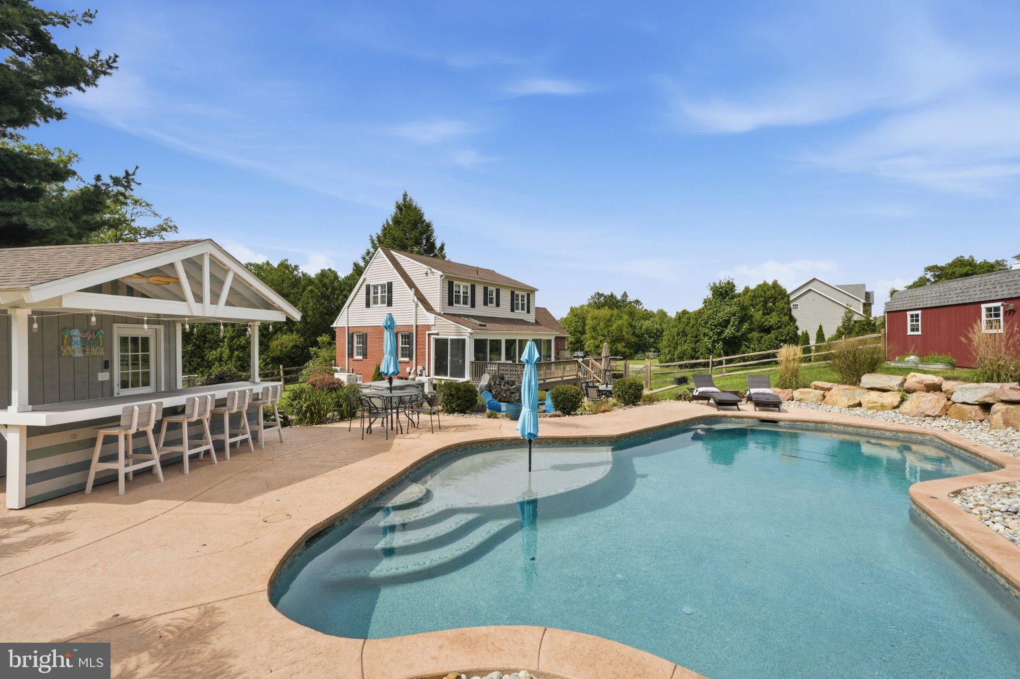 1065 MANATAWNY ROAD