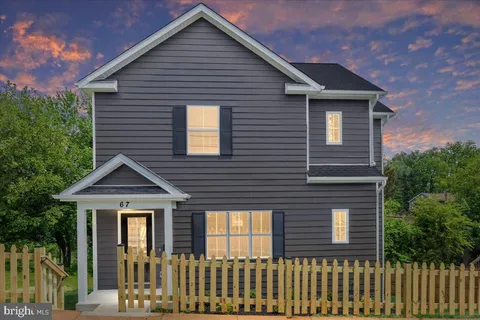 67 Horner Street, Warrenton, VA 20186 - MLS#: VAFQ2016202