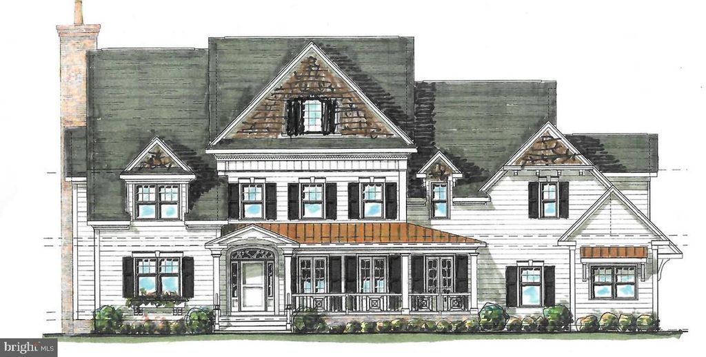 Photo of 537 Penllyn Pike, LOWER GWYNEDD, PA 19002 (MLS # PAMC2169558)