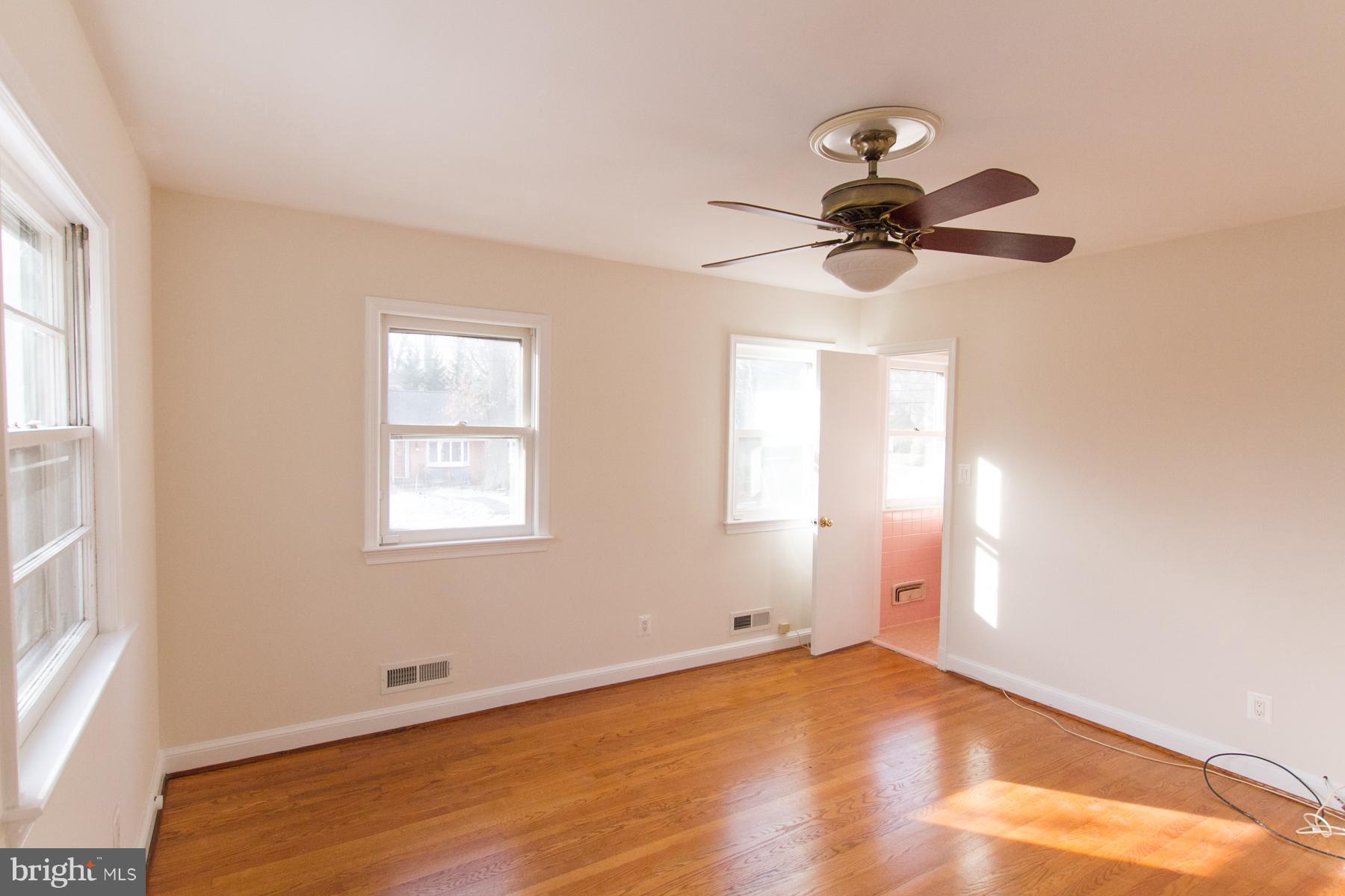 BELLEVUE FOREST - Residential Lease