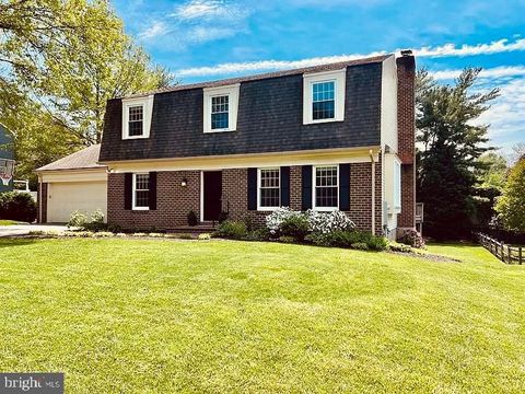 12 LOCHMOOR COURT LUTHERVILLE TIMONIUM MD 21093