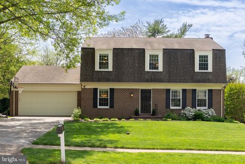 12 LOCHMOOR COURT LUTHERVILLE TIMONIUM MD 21093