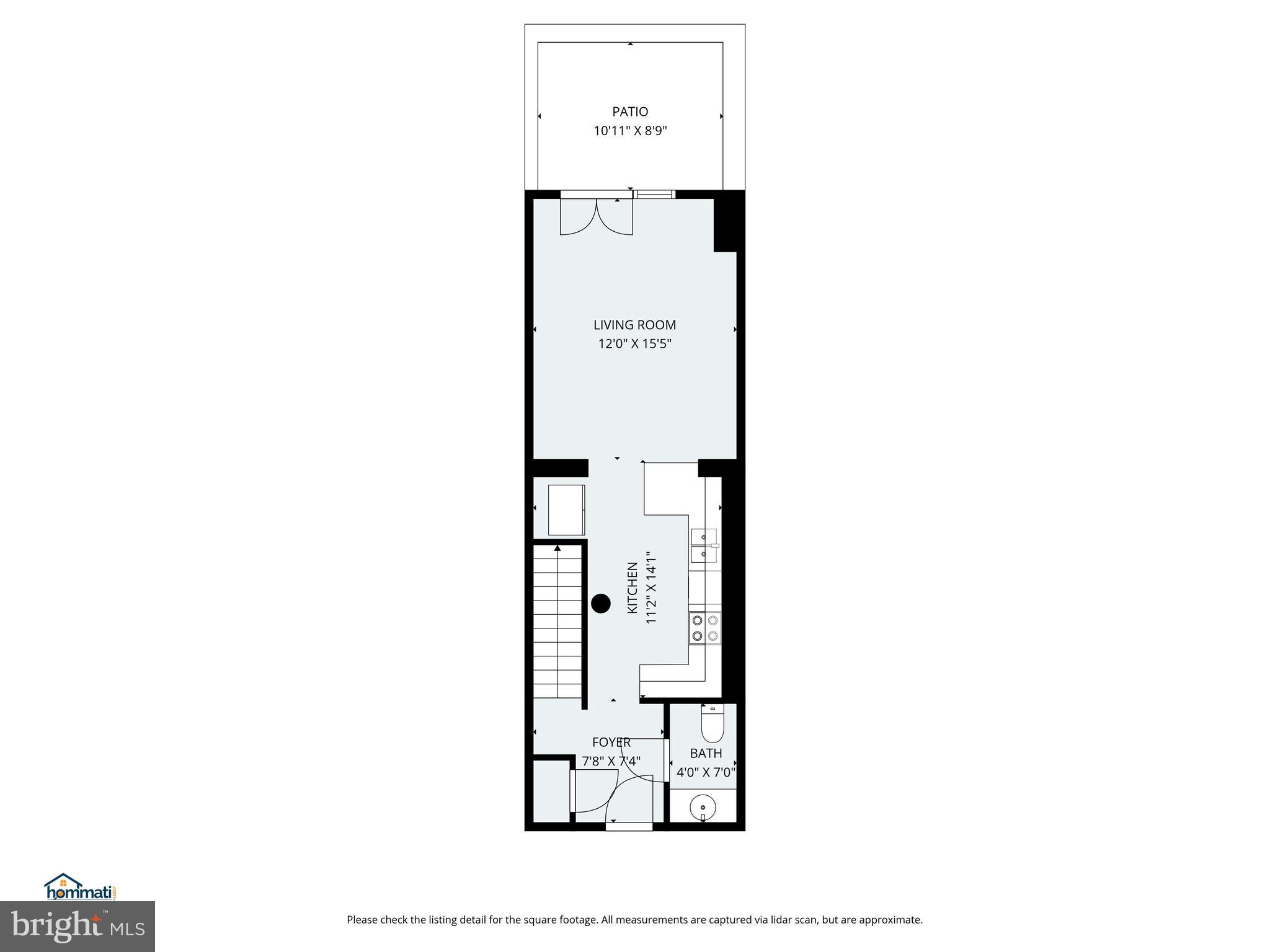 OLD CITY #2 - Residential