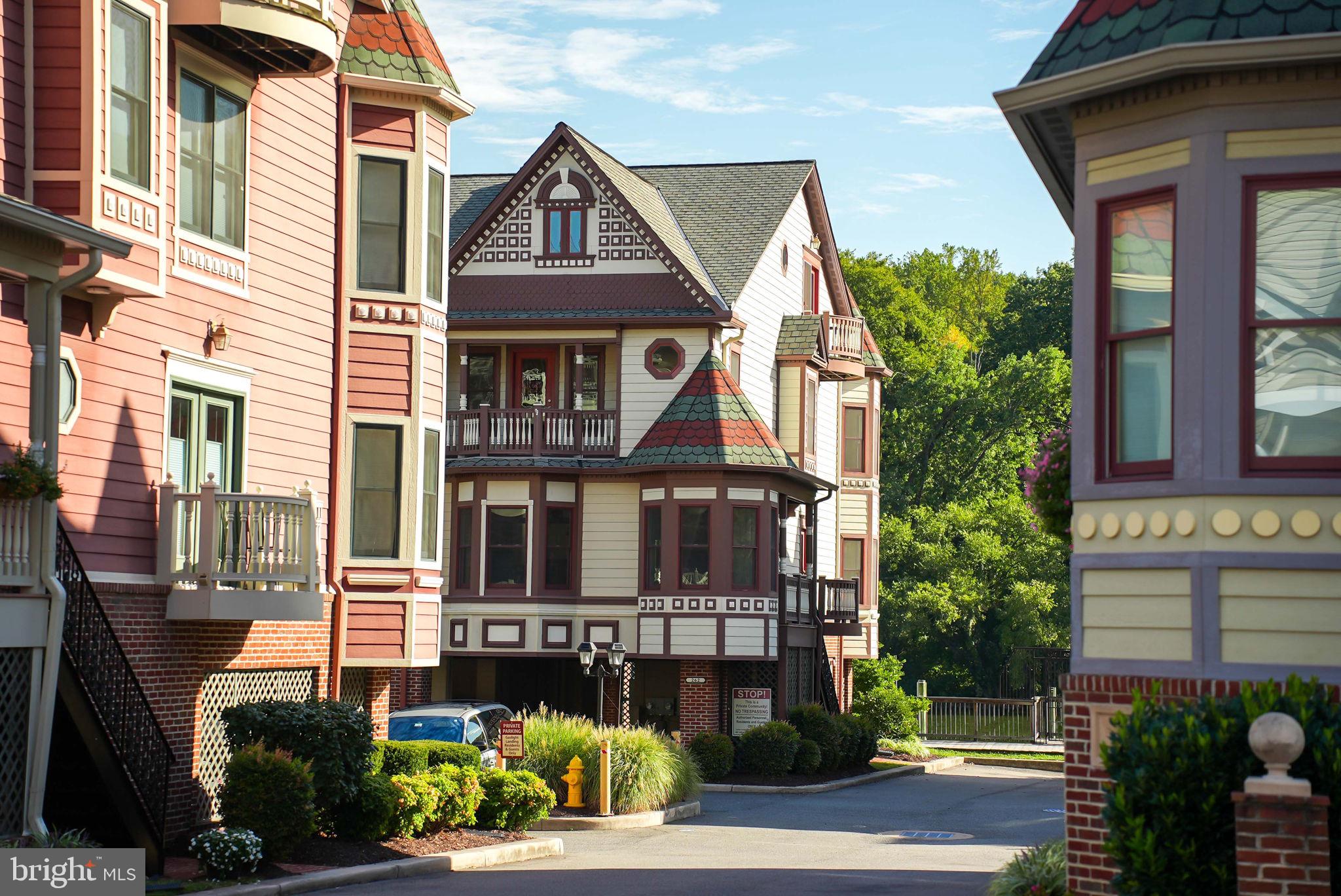 MOUNT VISION - Residential