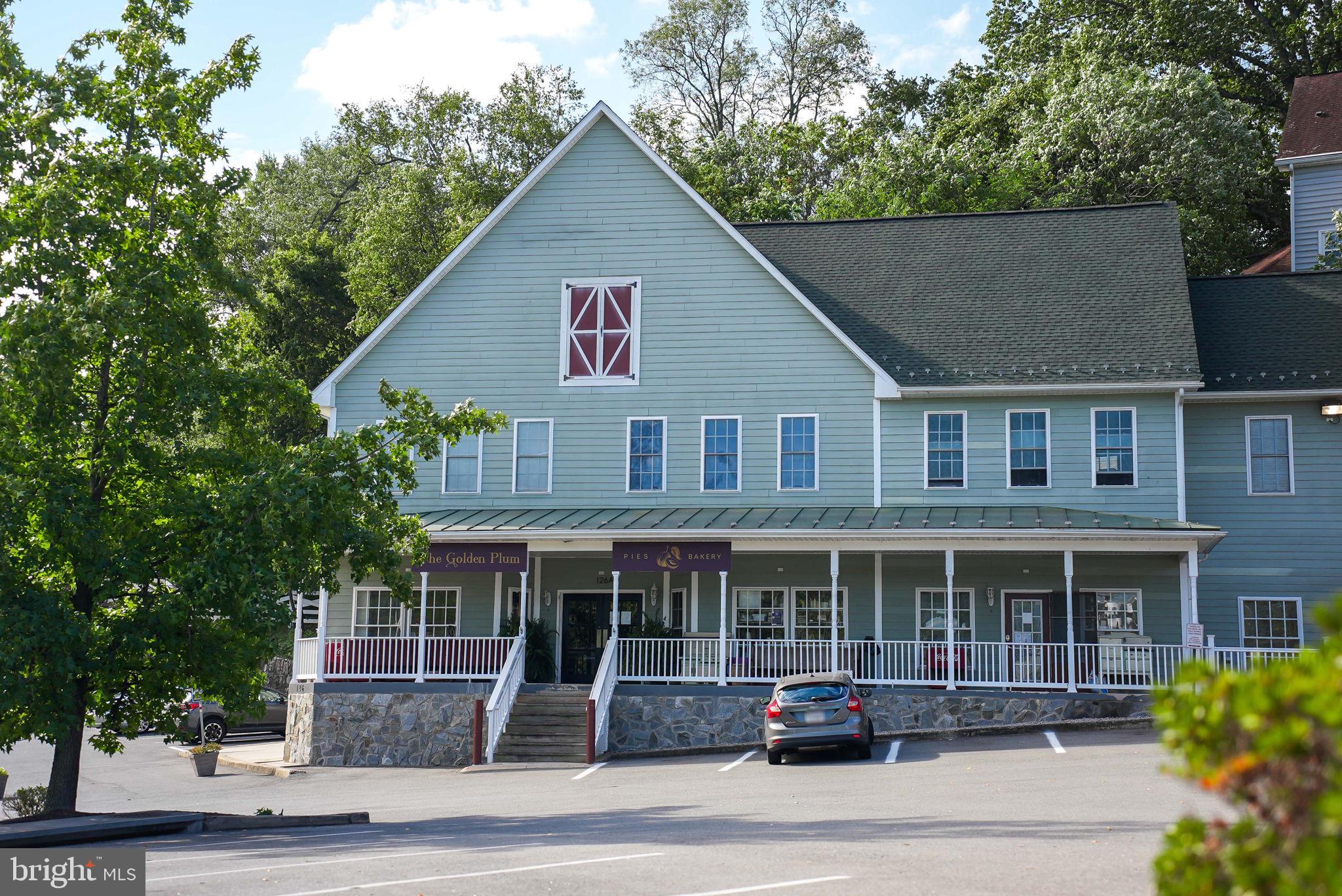 MOUNT VISION - Residential