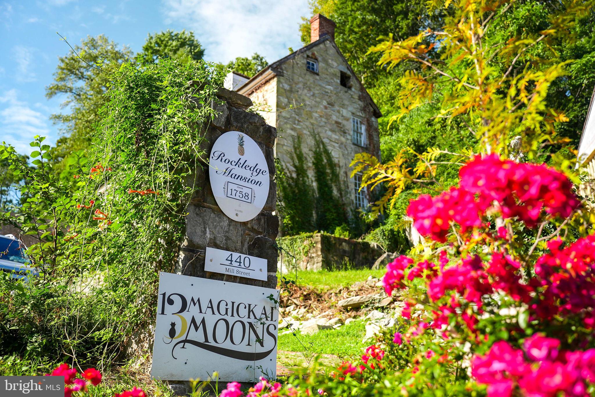 MOUNT VISION - Residential