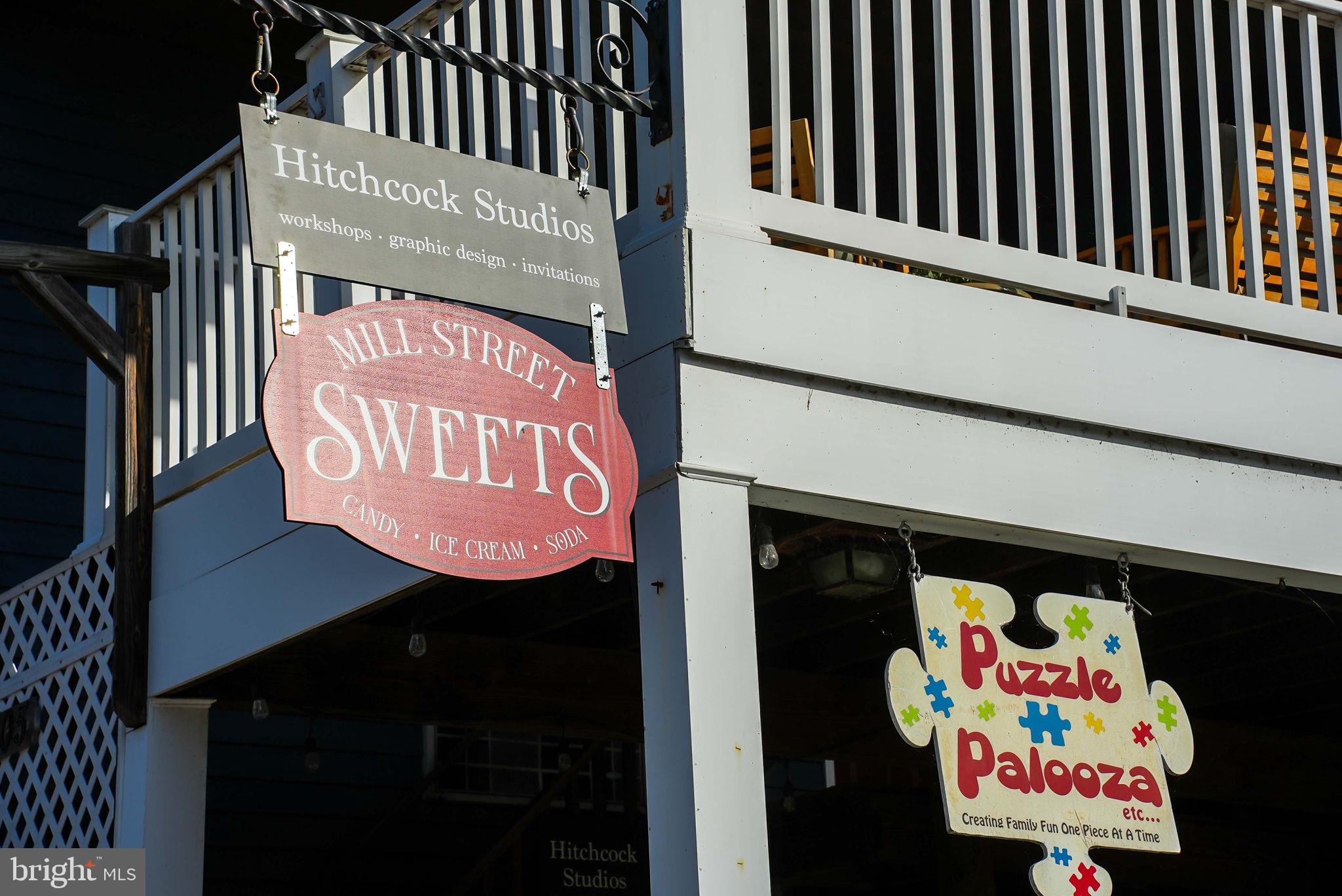 MOUNT VISION - Residential