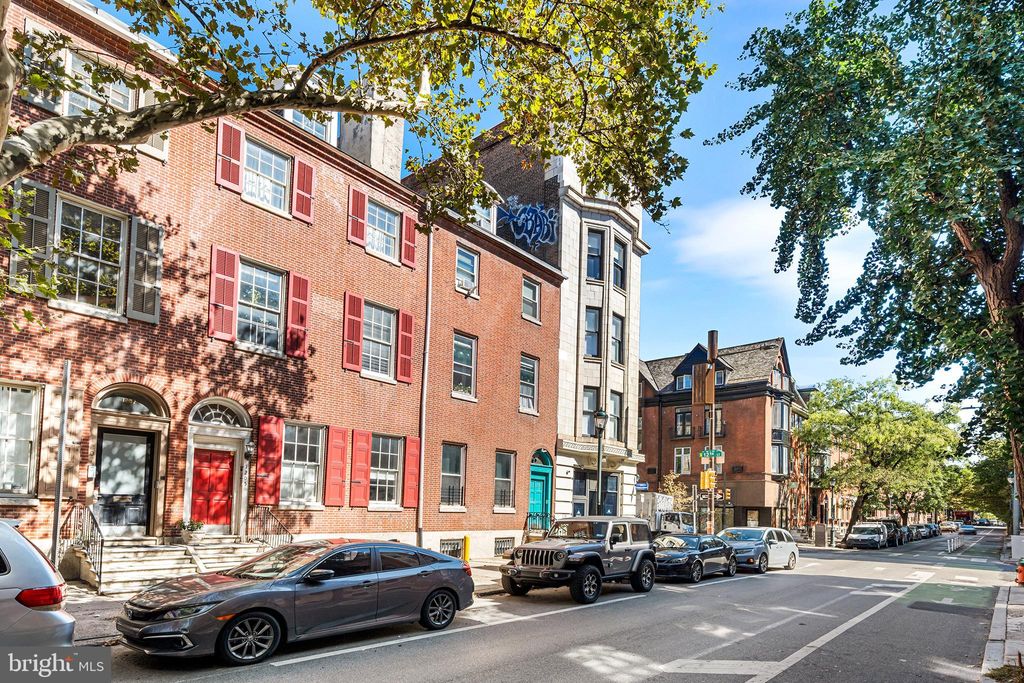 Photo of 1205 Spruce Street #2, PHILADELPHIA, PA 19107 (MLS # PAPH2543604)