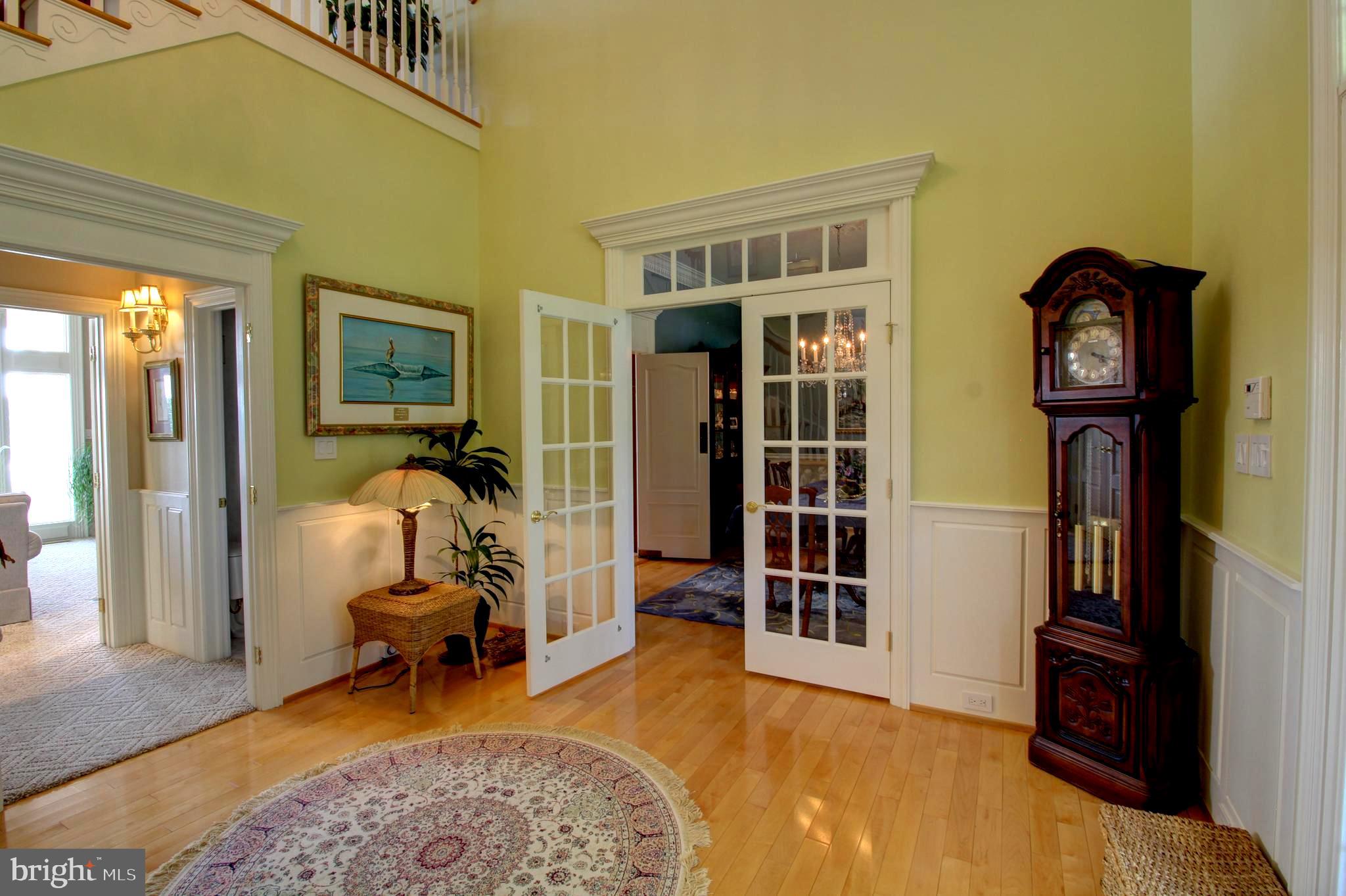 EAGLES NEST - Residential Lease