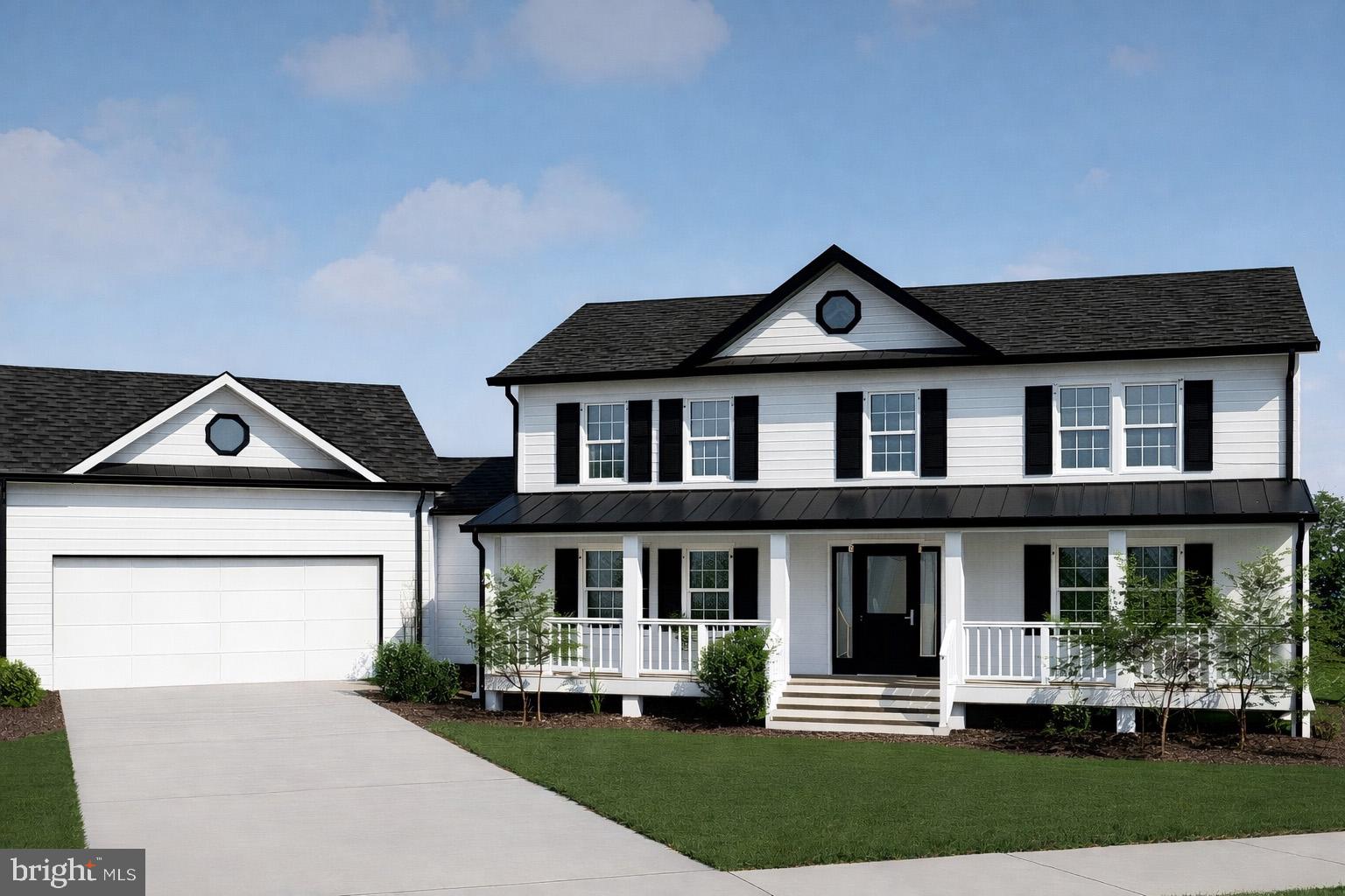 LONG GREEN VALLEY - Residential