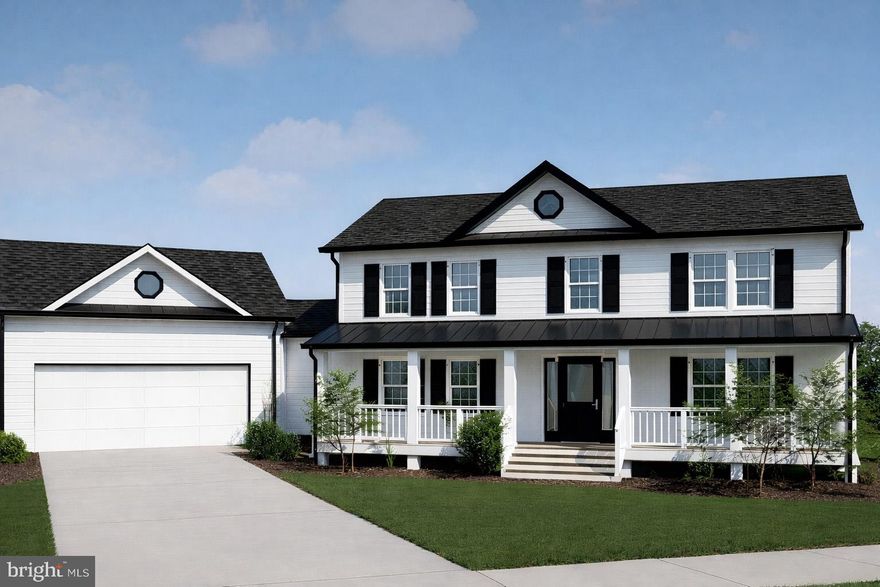 Renovation in progress—work directly with the builder to make your own selections. Construction will continue while the home is on the market; the sooner you engage with the builder, the more design choices you can be part of. This home will be as close to new construction as you can find—completely redesigned and rebuilt from the ground up.

Situated on a prime lot with generous outdoor space, this property offers impressive room sizes throughout. The primary suite features a custom-designed shower, while the gourmet kitchen is planned to be second to none. A first-floor bedroom with a full bath is conveniently located near the front entrance, making it ideal for a home office, guest suite, or bonus room.

Major systems and components are all brand new, including roof, framing, plumbing, electrical, windows, doors, trim, and a two-zone HVAC system—providing peace of mind for years to come.

The sunroom showcases a full 12 feet of glass across a 16-foot-wide space and opens to the rear deck, creating a private setting perfect for enjoying sunrises and sunsets. Construction is expected to be completed in spring 2026.

Consolidated Construction has completed numerous high-quality renovations, and we look forward to collaborating with you to make this custom home truly your own. The main portion of the home is currently framed. As this is an active construction site, showings are available by appointment only and must be accompanied by the builder, who is also the owner and listing agent.