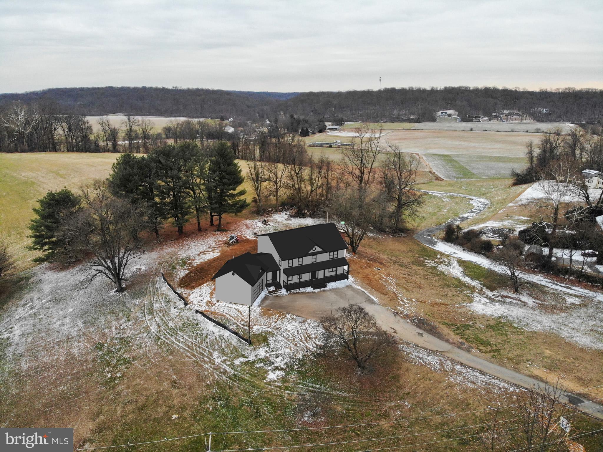 LONG GREEN VALLEY - Residential
