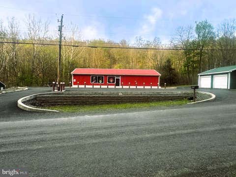 Photo of 20829 Water Station Run Road SW, LONACONING, MD 21539 (MLS # MDAL2015470)