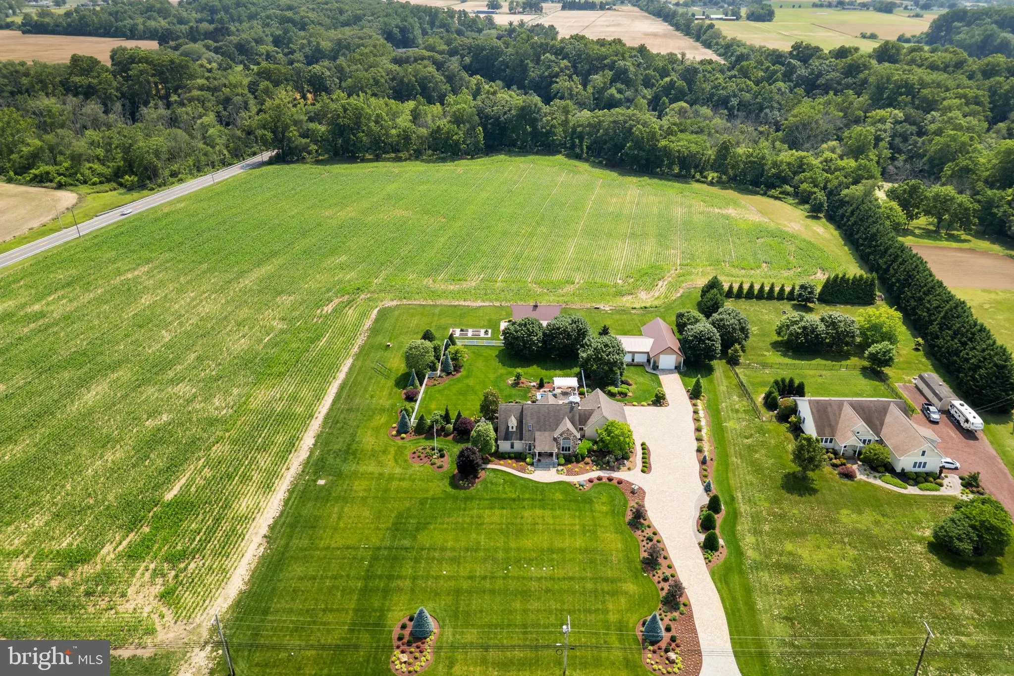 Pilesgrove, New Jersey 08098, United States, 3 Bedrooms Bedrooms, ,4 BathroomsBathrooms,Residential,Active,156646