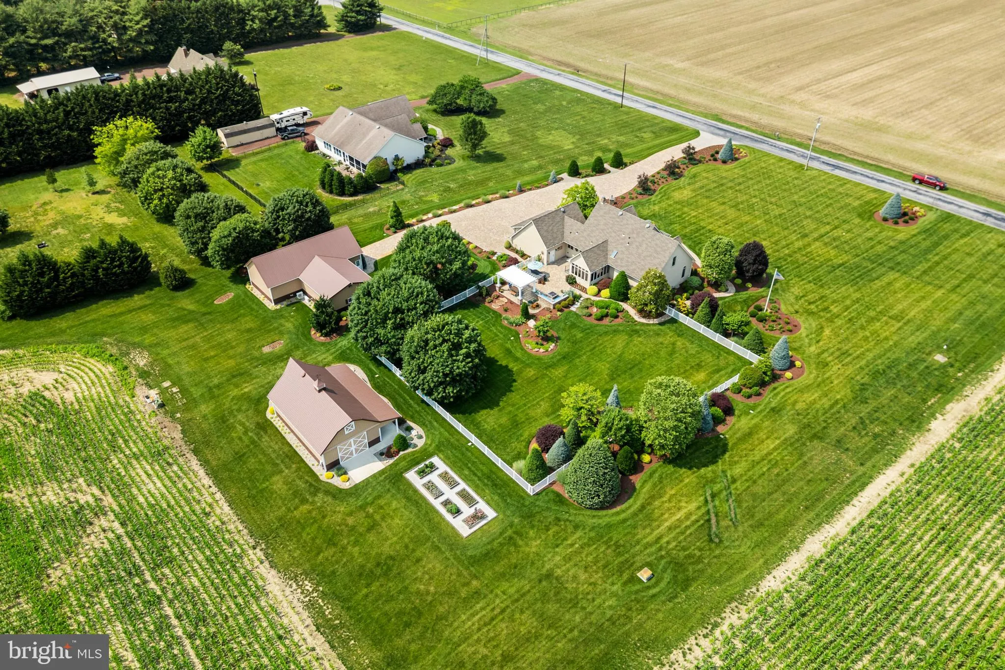 Pilesgrove, New Jersey 08098, United States, 3 Bedrooms Bedrooms, ,4 BathroomsBathrooms,Residential,Active,156646