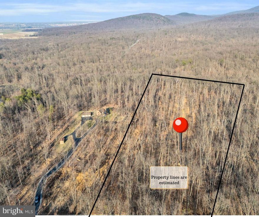 Building lots like this do not come up often!  Bring your own builder and build your dream home on this pristine wooded 5 acre building lot that boarders state game land #305 which total 730 acres.   This lot offers the benefit of low taxes offered by South Middleton township.  The level building site is extremely picturesque but also convenient to Boiling Springs, Carlisle, Dillsburg, and Mechancisburg.  The previous homeowner did perc and probe test in which the property dis perc for a sand mount system.  New owners may be subject to doing new testing for a septic permit.  For showings park in the driveway of 638 Whiskey springs rd Boiling Springs.