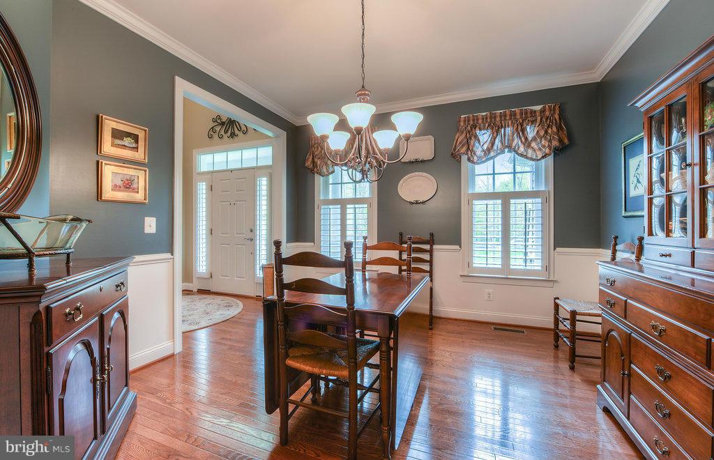 ESTATES OF CHANCELLORSVILLE - Residential