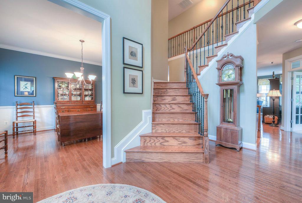 ESTATES OF CHANCELLORSVILLE - Residential