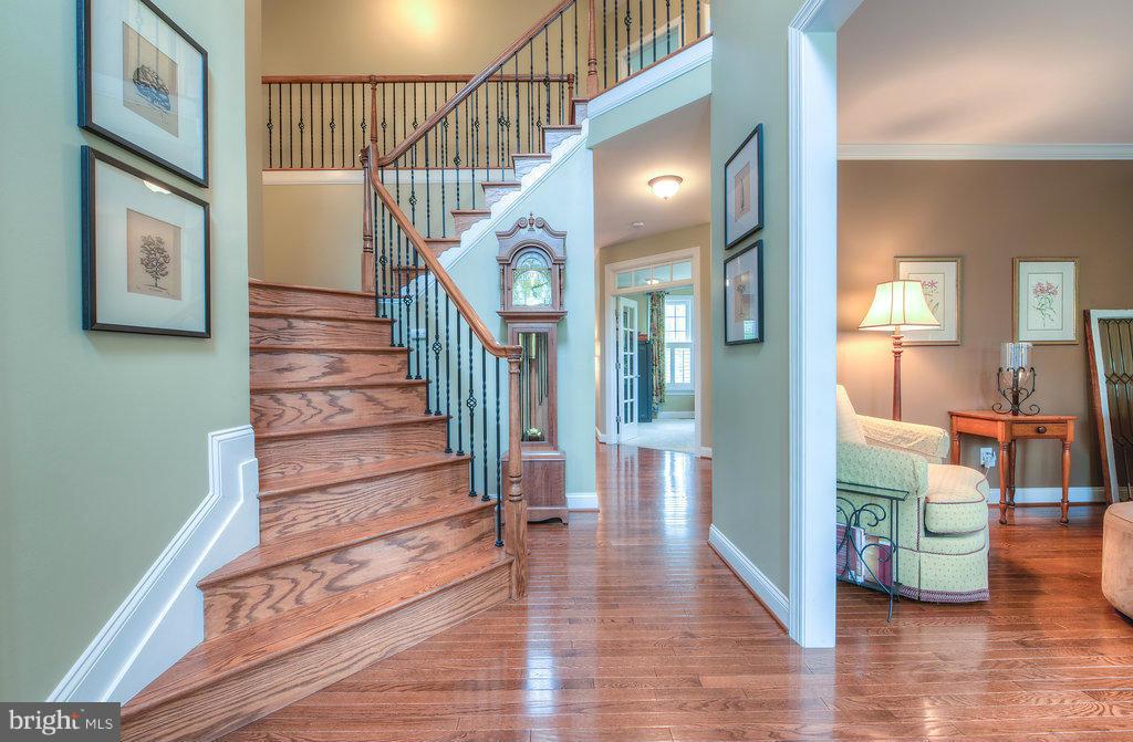 ESTATES OF CHANCELLORSVILLE - Residential